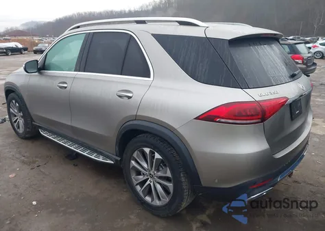 2020 Mercedes-Benz Gle 350 4Matic z USA, uszkodzony, nr VIN 4JGFB4KB0LA078475